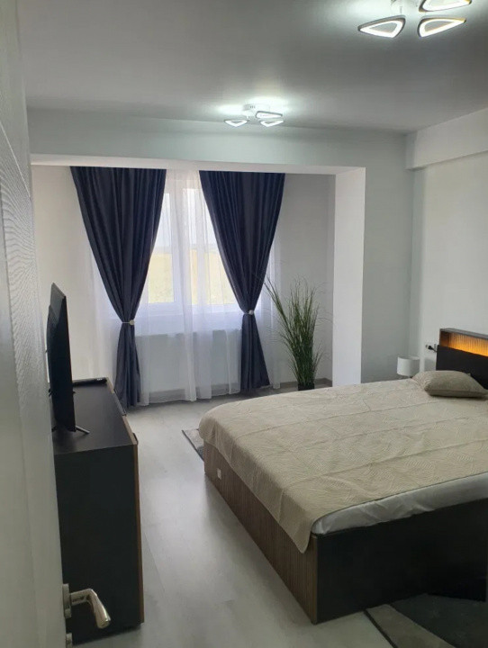 Apartament 2 camere Otopeni Complex cu piscină 