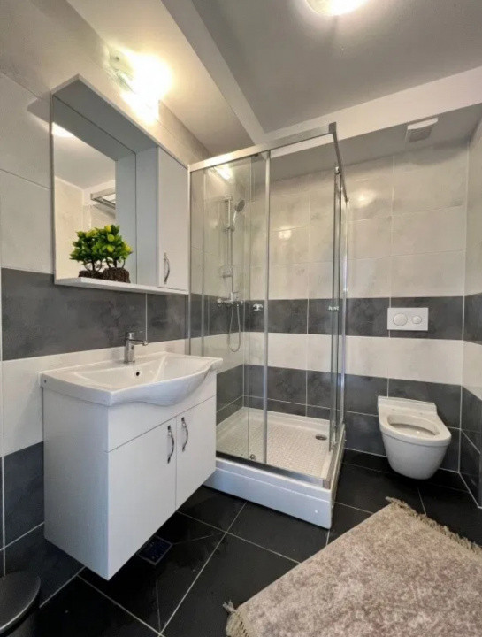 Apartament 2 camere Otopeni Complex cu piscină 