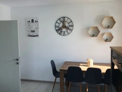 Apartament 2 camere Otopeni Complex cu piscină 