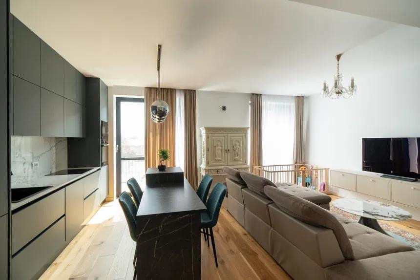 Apartament 3 camere Tunari/Pipera