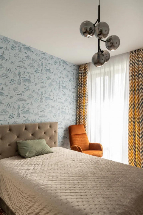 Apartament 3 camere Tunari/Pipera