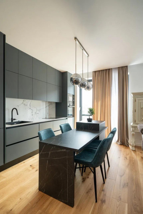 Apartament 3 camere Tunari/Pipera