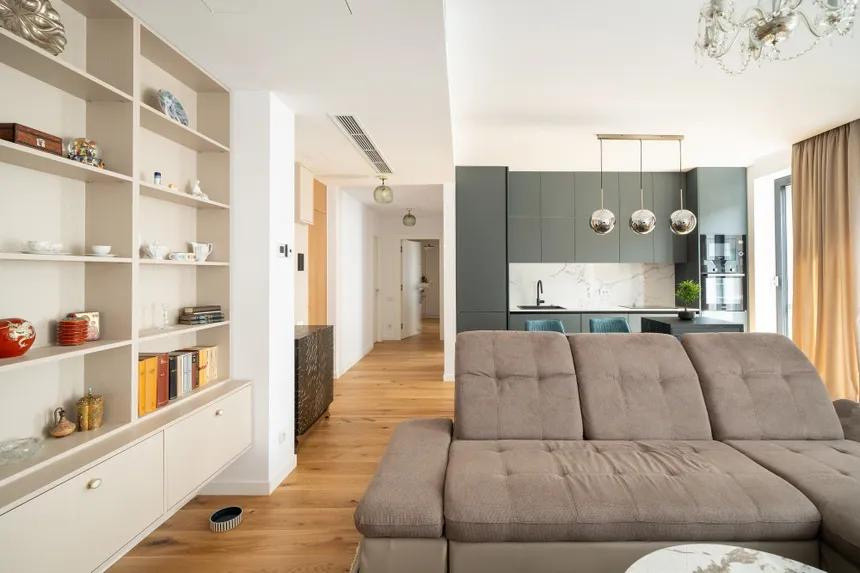 Apartament 3 camere Tunari/Pipera