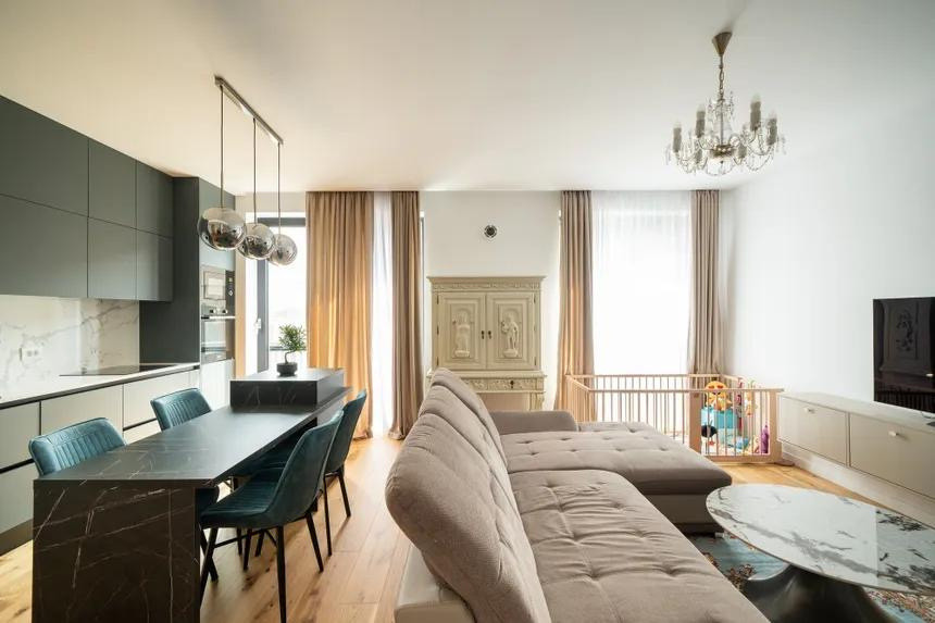 Apartament 3 camere Tunari/Pipera