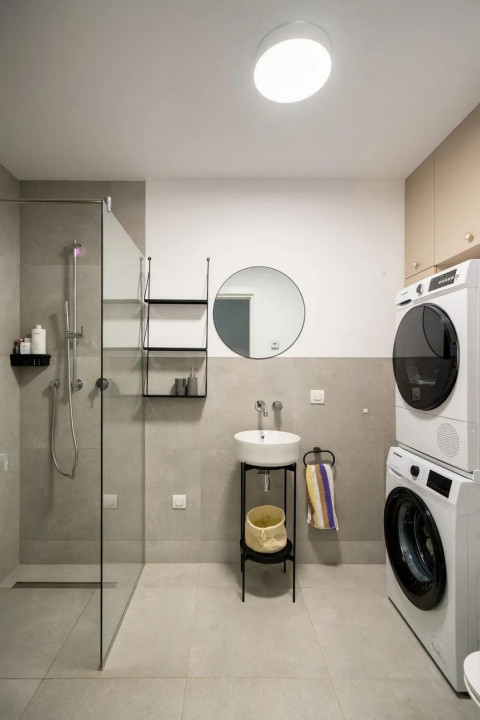 Apartament 3 camere Tunari/Pipera