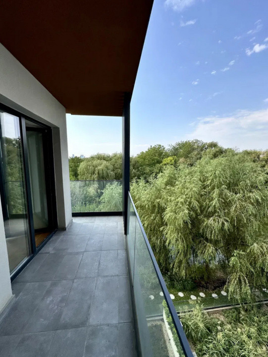 Apartament 2 camere Băneasa