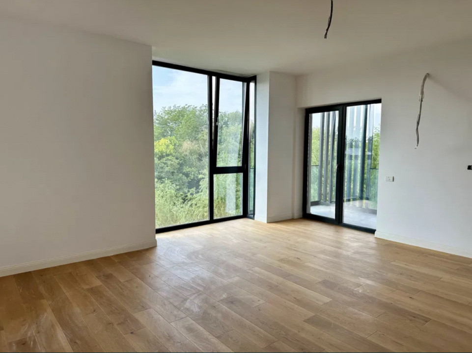 Apartament 2 camere Băneasa