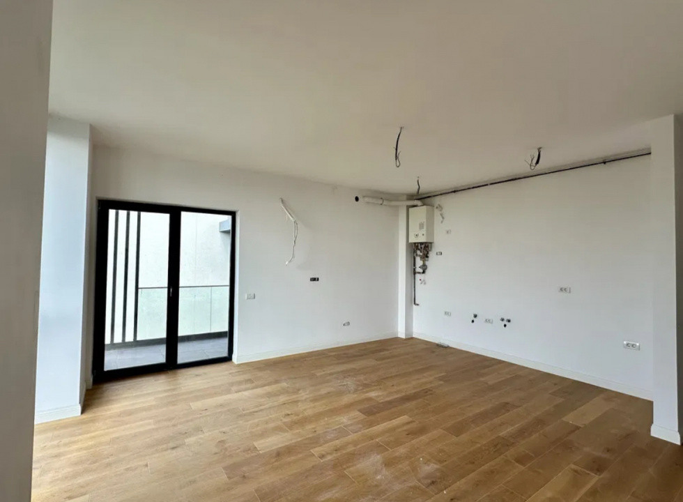 Apartament 2 camere Băneasa