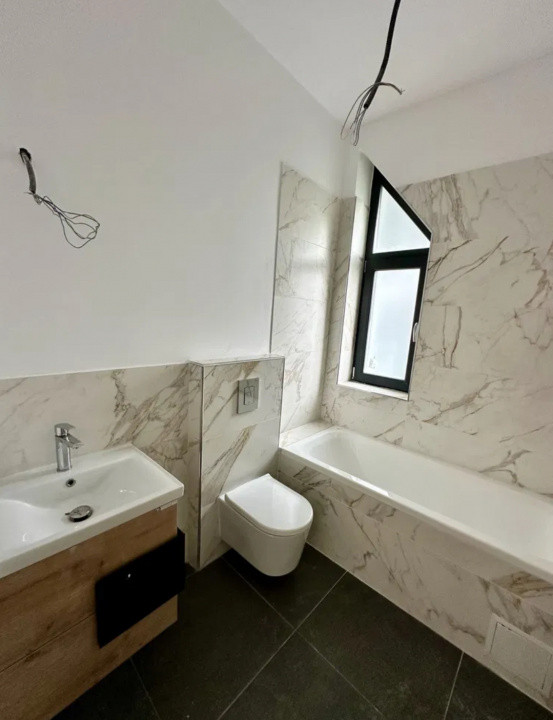 Apartament 2 camere Băneasa