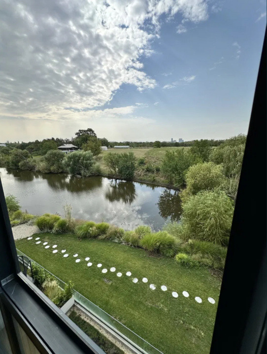 Apartament 2 camere Băneasa