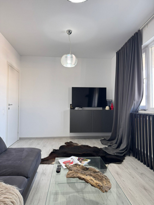 Apartament 2 camere Otopeni, decomandat, mobilat și utilat