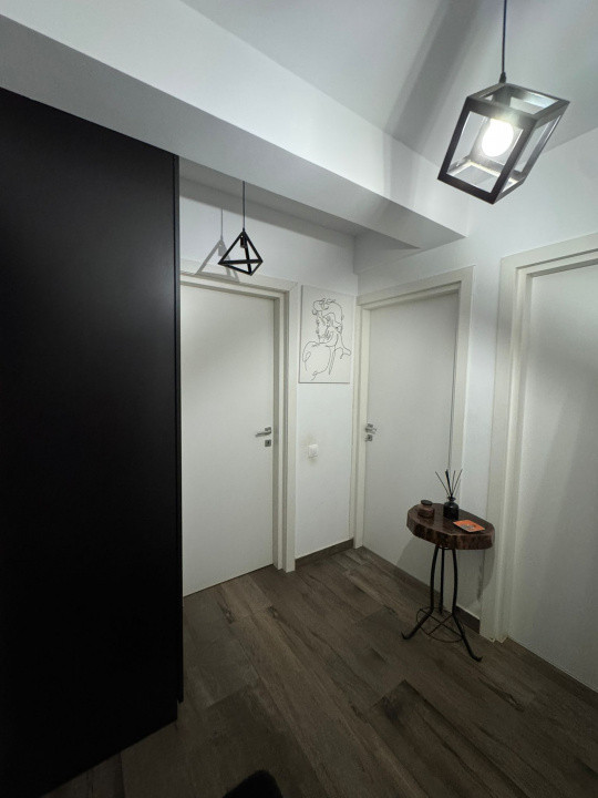 Apartament 2 camere Otopeni, decomandat, mobilat și utilat