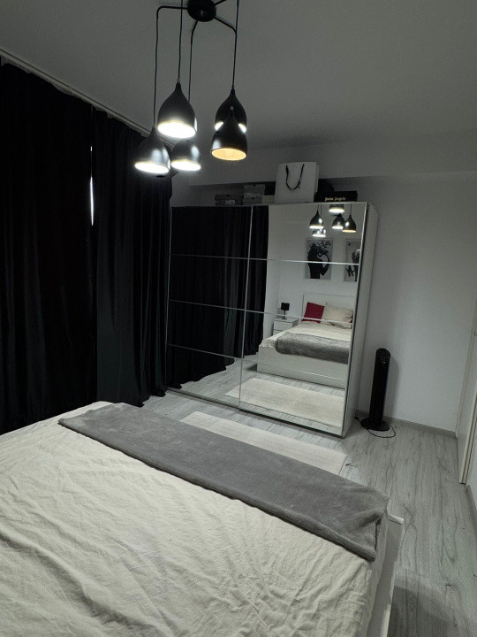 Apartament 2 camere Otopeni, decomandat, mobilat și utilat