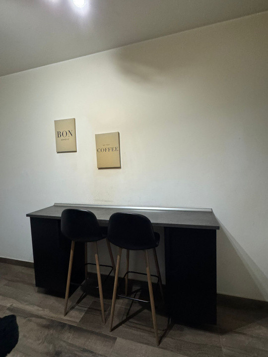 Apartament 2 camere Otopeni, decomandat, mobilat și utilat