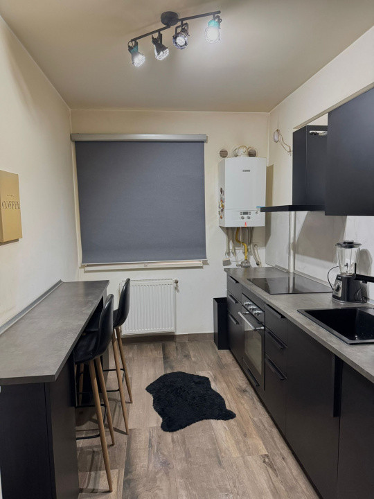 Apartament 2 camere Otopeni, decomandat, mobilat și utilat