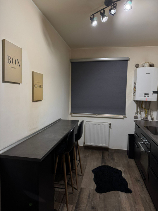 Apartament 2 camere Otopeni, decomandat, mobilat și utilat