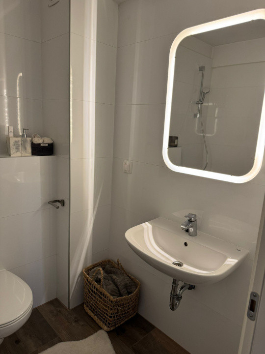 Apartament 2 camere Otopeni, decomandat, mobilat și utilat