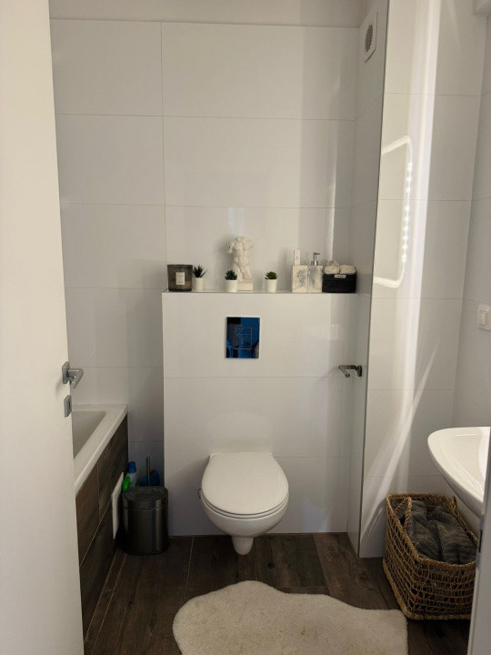 Apartament 2 camere Otopeni, decomandat, mobilat și utilat