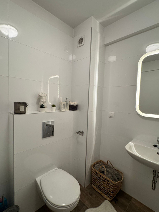 Apartament 2 camere Otopeni, decomandat, mobilat și utilat