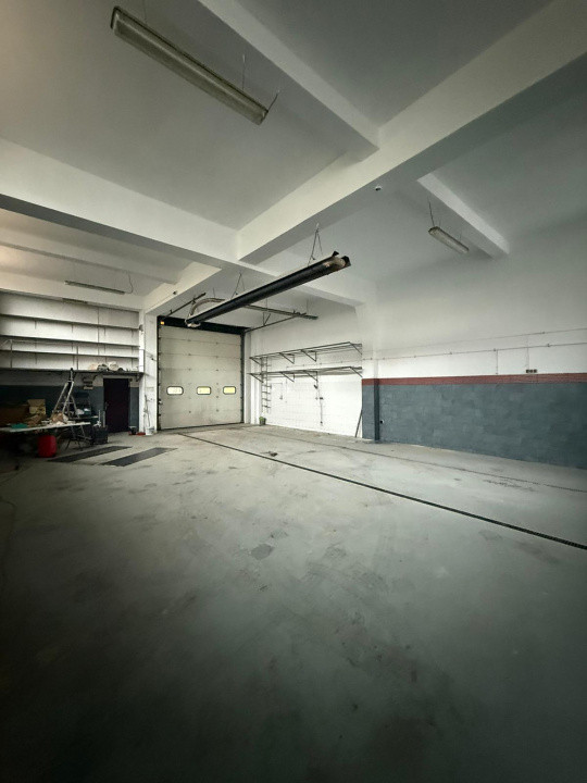 Hala de inchiriat | Pretabil service auto | Zona premium