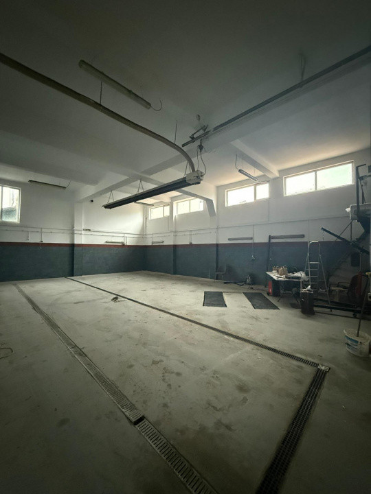 Hala de inchiriat | Pretabil service auto | Zona premium