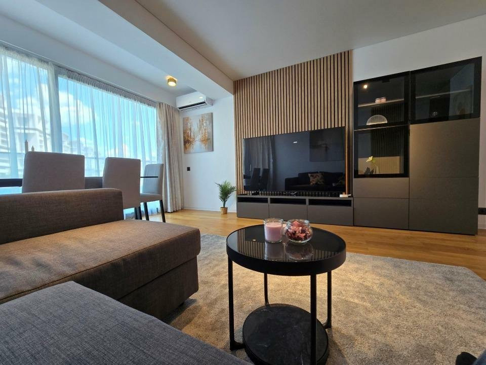 Apartament 2 camere Yachtkid Residence Parcare inclusa 