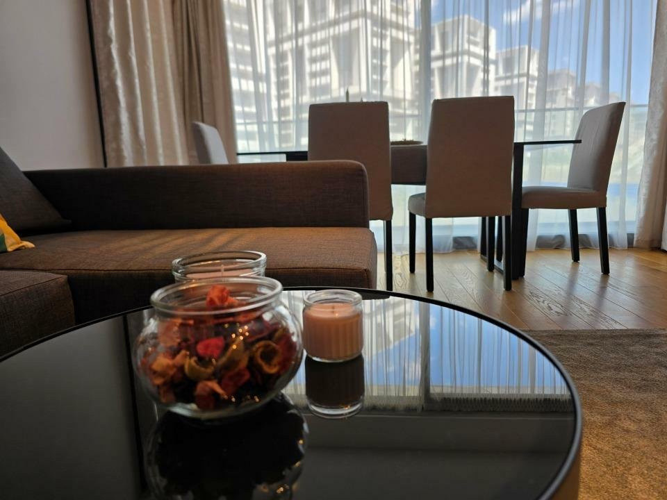 Apartament 2 camere Yachtkid Residence Parcare inclusa 