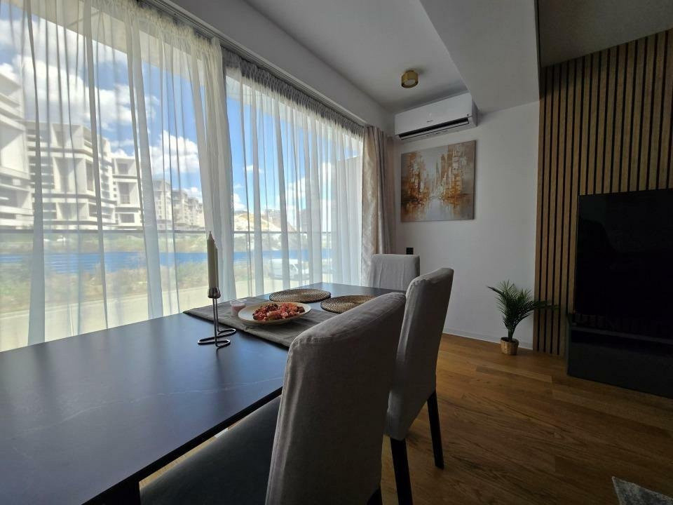 Apartament 2 camere Yachtkid Residence Parcare inclusa 