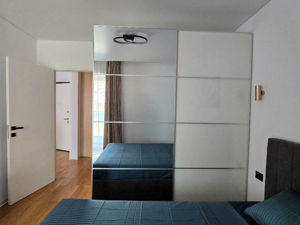 Apartament 2 camere Yachtkid Residence Parcare inclusa 