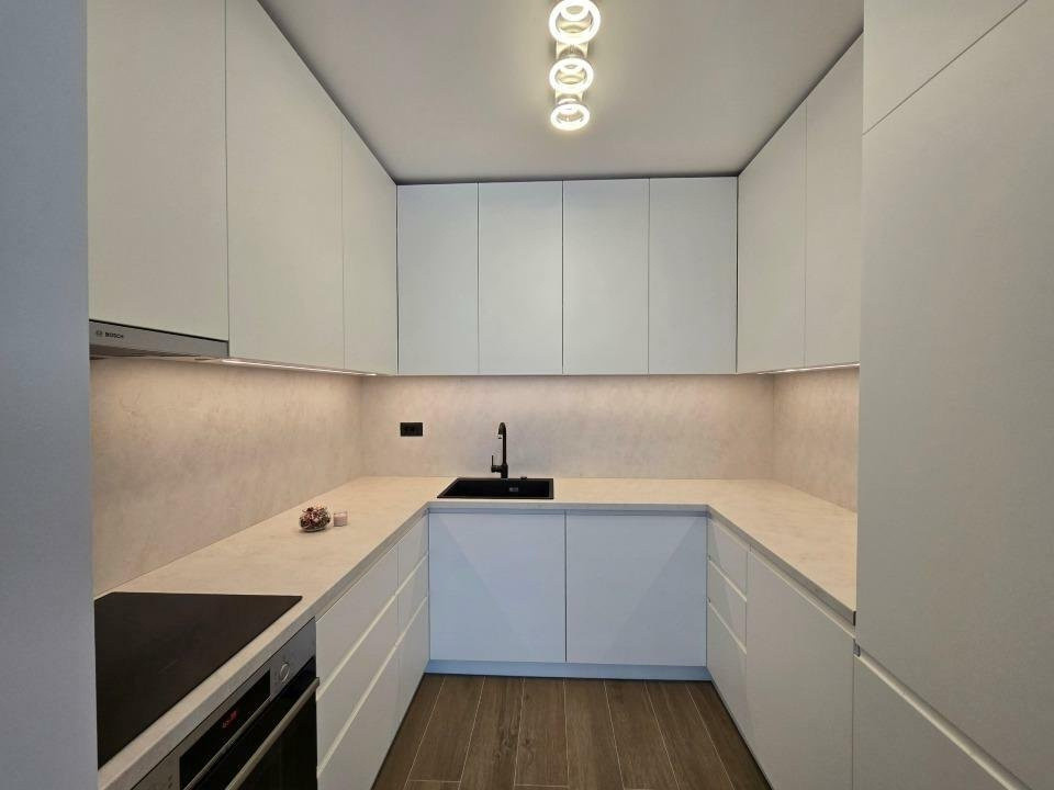 Apartament 2 camere Yachtkid Residence Parcare inclusa 