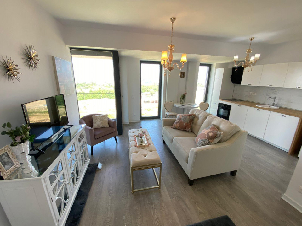 Studio dublu de vanzare - Cloud 9 Residence