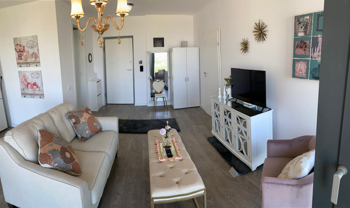 Studio dublu de vanzare - Cloud 9 Residence