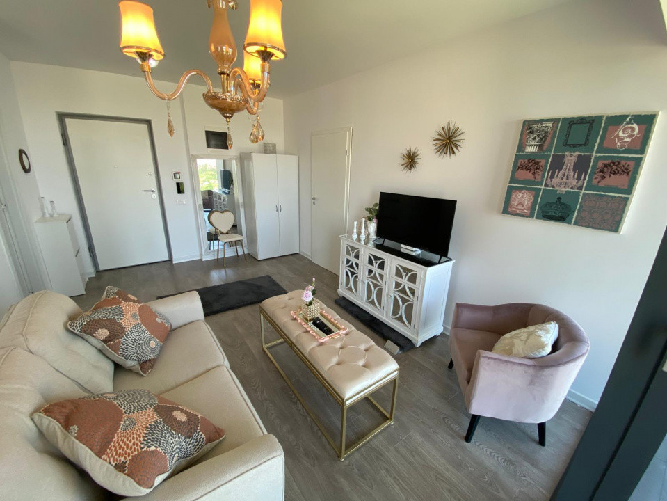 Studio dublu de vanzare - Cloud 9 Residence