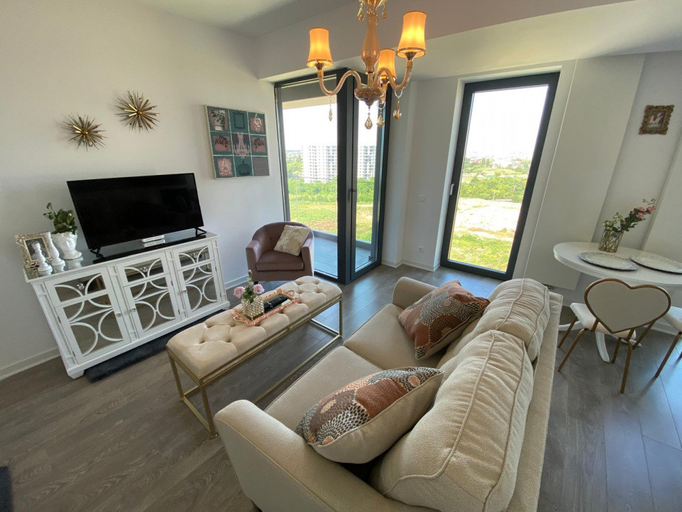 Studio dublu de vanzare - Cloud 9 Residence