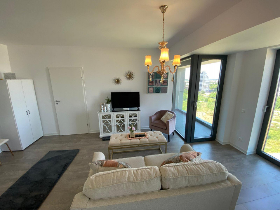 Studio dublu de vanzare - Cloud 9 Residence