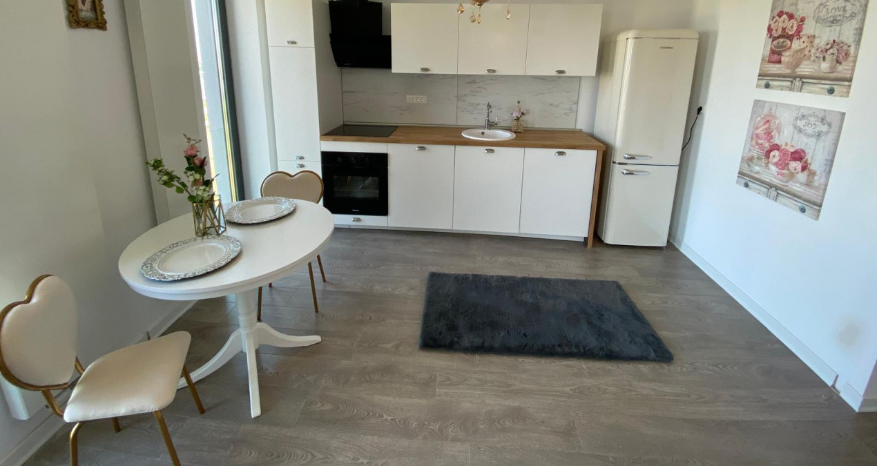 Studio dublu de vanzare - Cloud 9 Residence