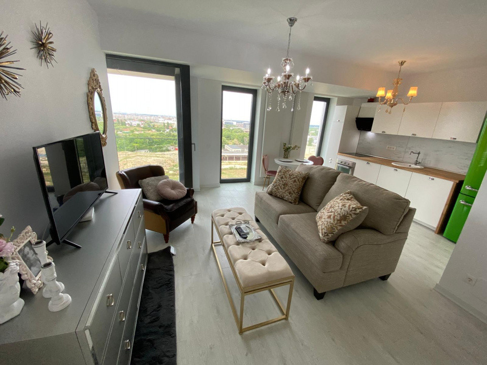 Studio dublu de vanzare - Cloud 9 Residence