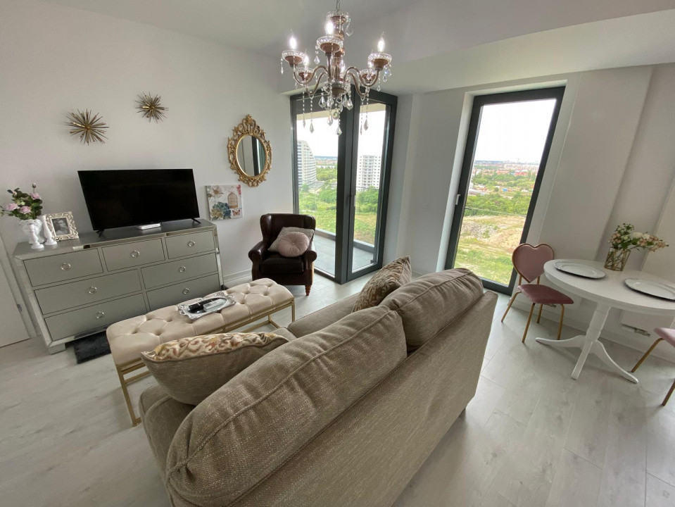 Studio dublu de vanzare - Cloud 9 Residence