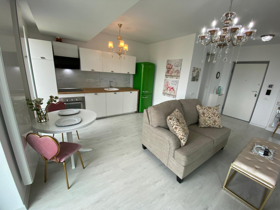 Studio dublu de vanzare - Cloud 9 Residence