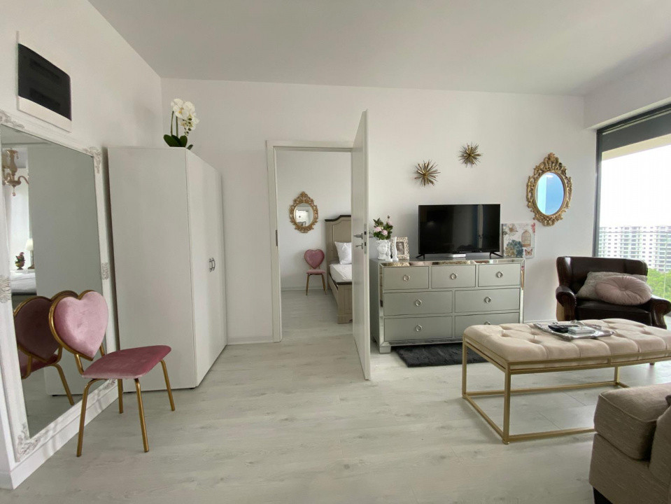 Studio dublu de vanzare - Cloud 9 Residence