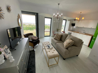 Studio dublu de vanzare - Cloud 9 Residence