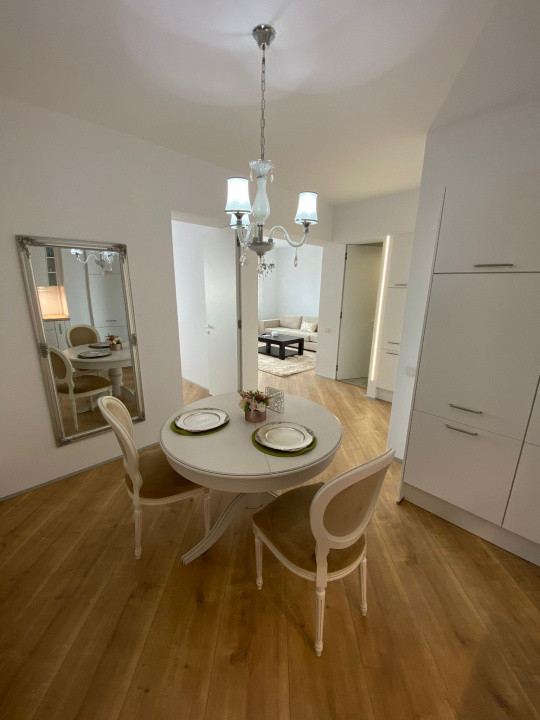 Vânzare Apartament 2 Camere – 4City North, Pipera / Voluntari