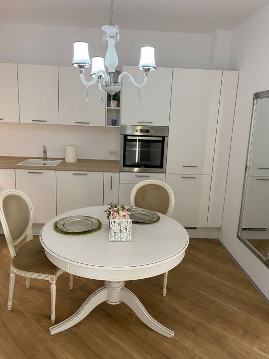 Vânzare Apartament 2 Camere – 4City North, Pipera / Voluntari