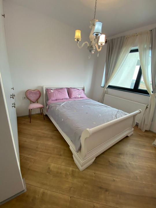 Vânzare Apartament 2 Camere – 4City North, Pipera / Voluntari