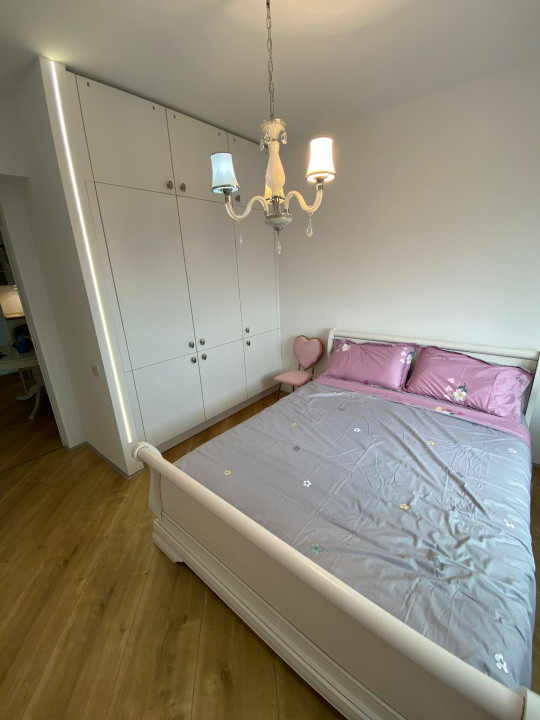 Vânzare Apartament 2 Camere – 4City North, Pipera / Voluntari