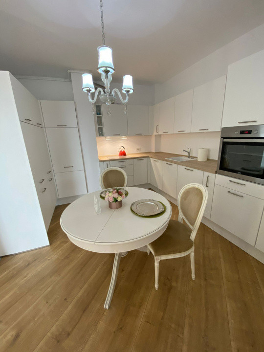 Vânzare Apartament 2 Camere – 4City North, Pipera / Voluntari