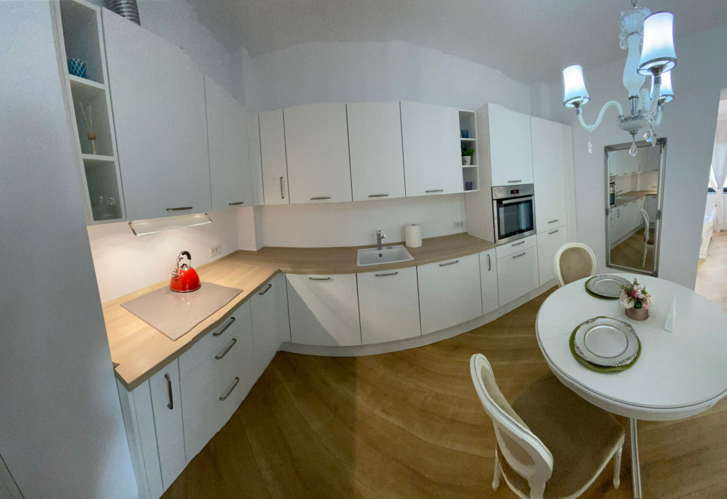 Vânzare Apartament 2 Camere – 4City North, Pipera / Voluntari