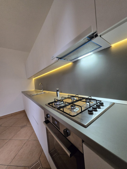 Vilă spațioasă P+1+M cu 6 dormitoare și 4 băi – Pipera- Voluntari,