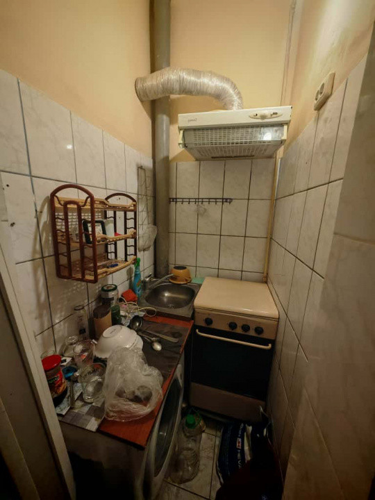 Garsoniera | Baneasa | Academia de politie | Oportunitate | Airbnb 