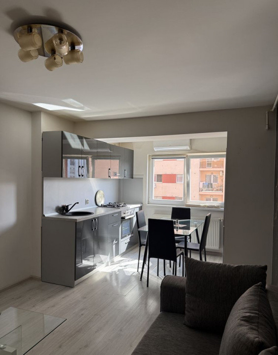 Apartament 2 camere | Pallady | parcare subterana inclusa